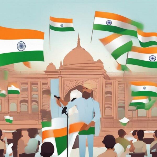 Indian Independence Day Speech