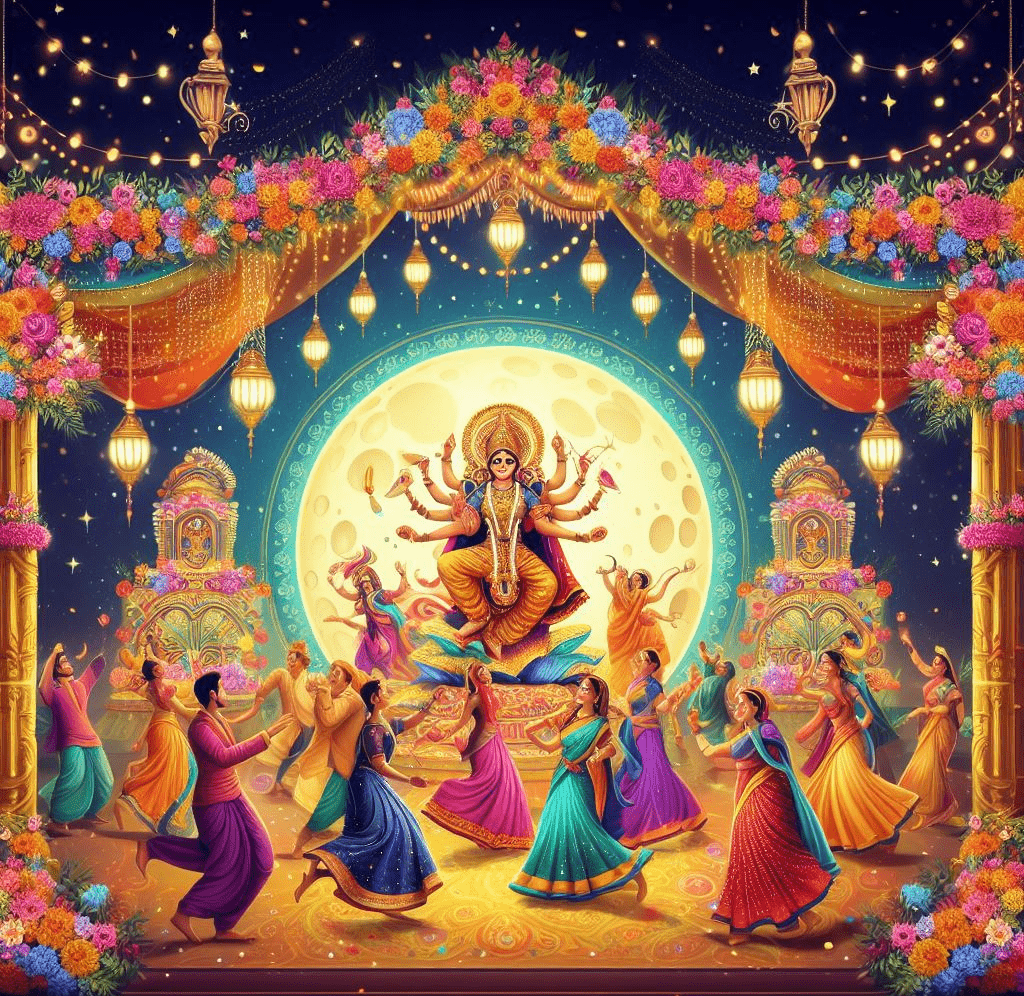 Maa Durga puja Maa Durga