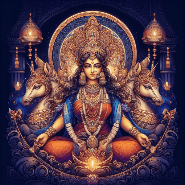 Navaratri celebration Shayari, Quotes,