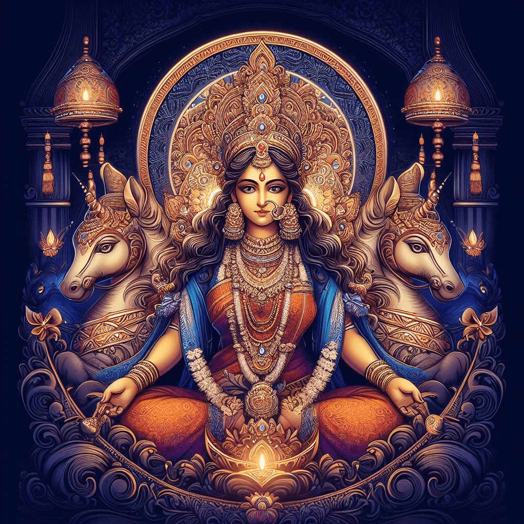 Navaratri Maa Durga hd Navaratri Maa Durga