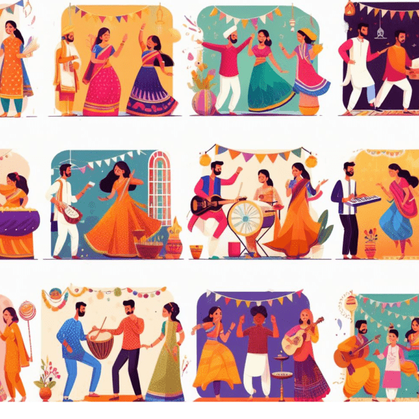 Hindu Navratri