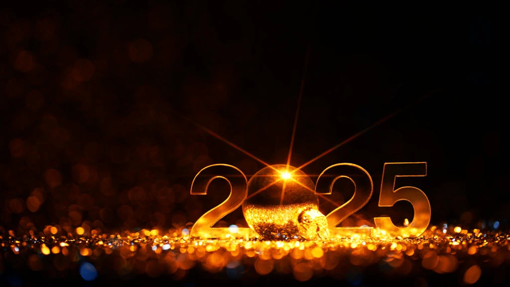 Happy New Year Images, Wishes, Shayari & Greeting Messages Happy New Year 2025