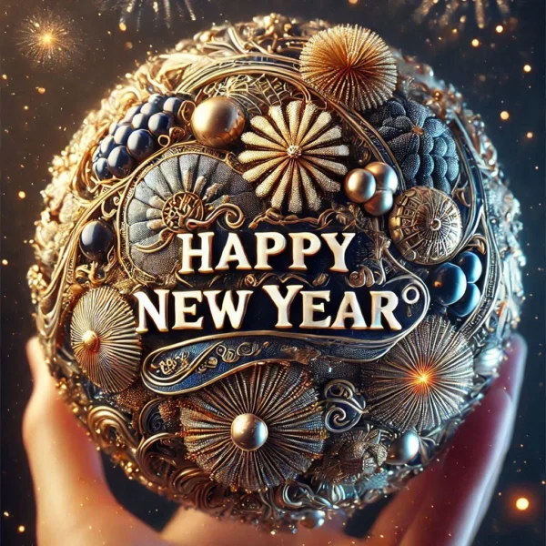 Happy New Year Image