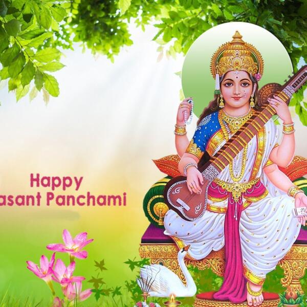 Happy Basant Panchami
