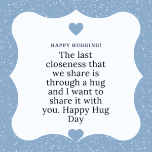 Valentine | Hug Day 12 February Wishes, Shayari, Messages Images hug day greeting card