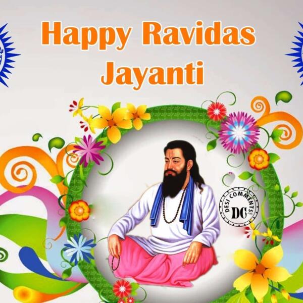 Guru Ravidas Jayanti