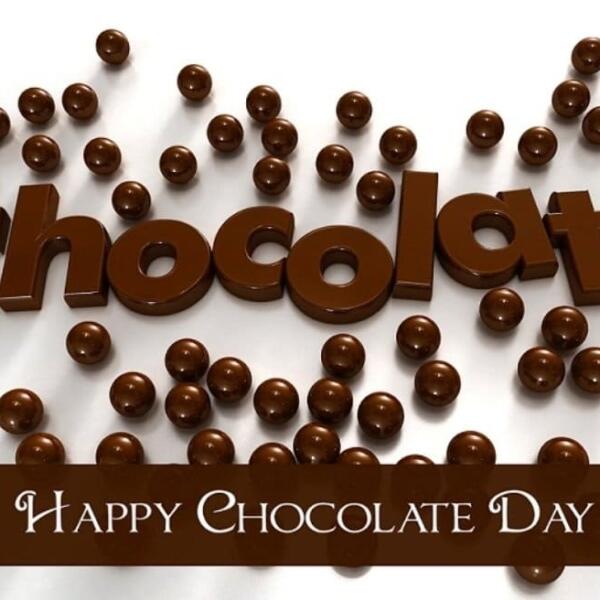 Chocolate Day Wishes Image