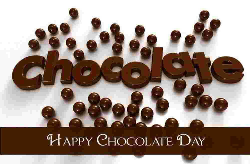 Valentine Chocolate Day 9 February Wishes, Quotes, Messages Images