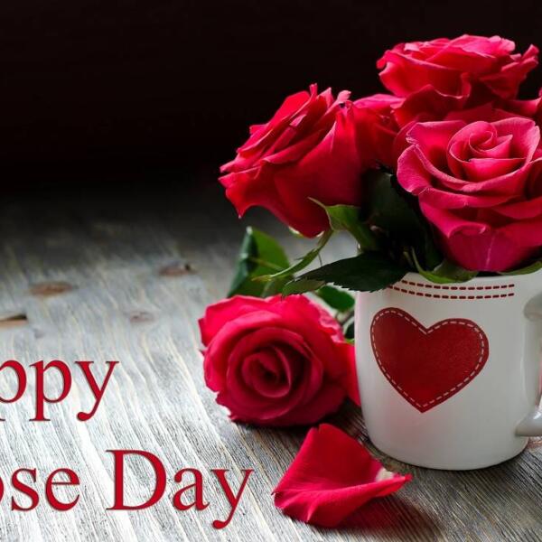 Rose Day
