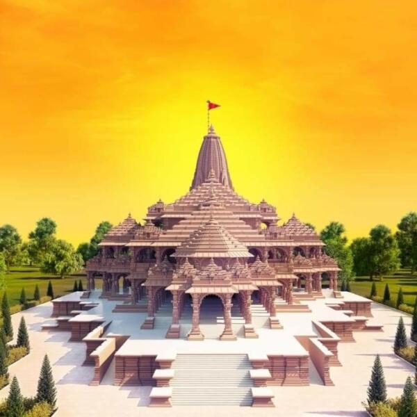 Shri Ram Mandi Ayodhya