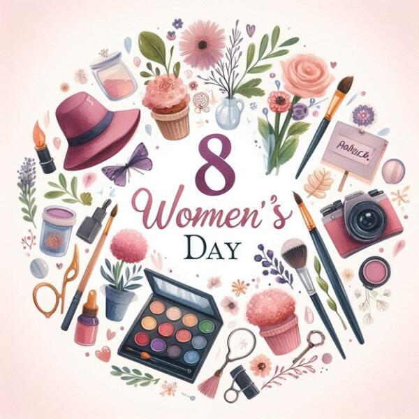 Best Celebration Ideas on Women's Day in Society Home and Office Best celebration ideas on women's day in society home and office
