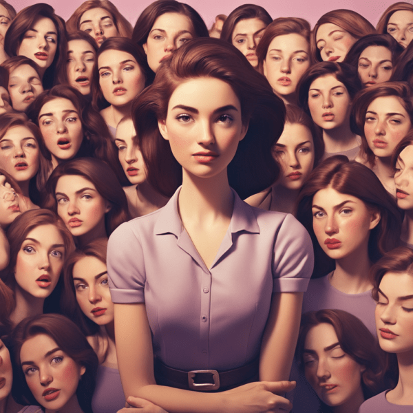 International Women's Day Speech Idea