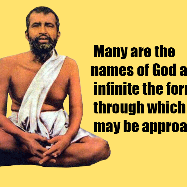 Ramakrishna Jayanti Wishes