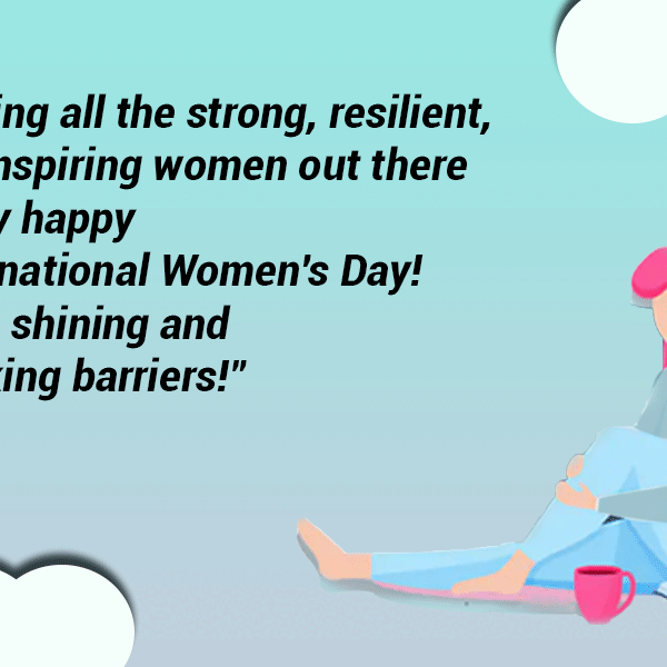 International Women's Day Wishes