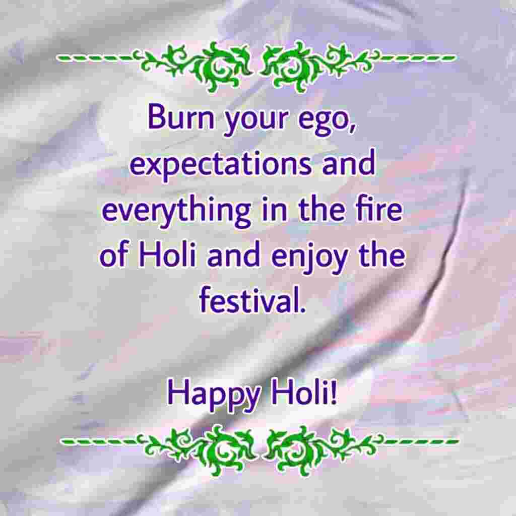 Happy Holi Special Wishes, Greeting, Message Images in English Holi Wishes in English