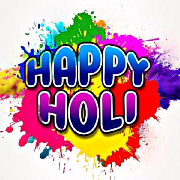 Holi Wishes in English
