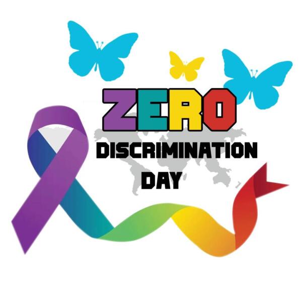 Zero Discrimination Day