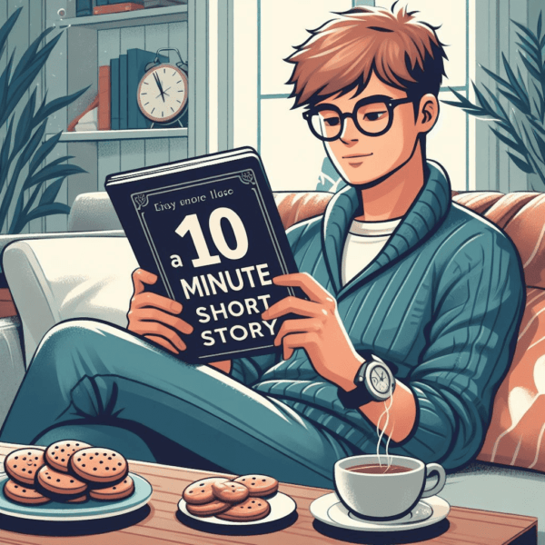 10 minute bedtime stories,