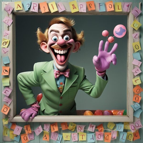 April Fool Funny Jokes & Pranks