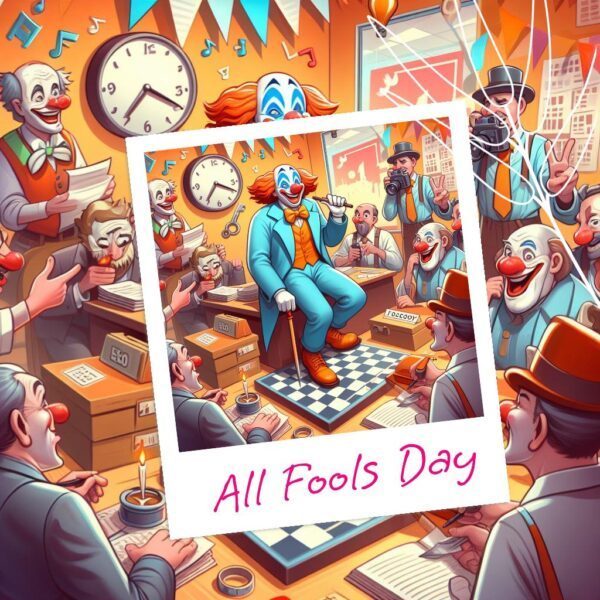 April Fools Day Fun Facts