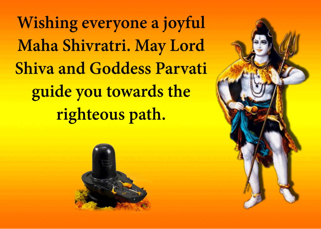 Maha Shivratri Wishes, Images, Messages, WhatsApp, Instagram Status Maha Shivratri Wishes in English