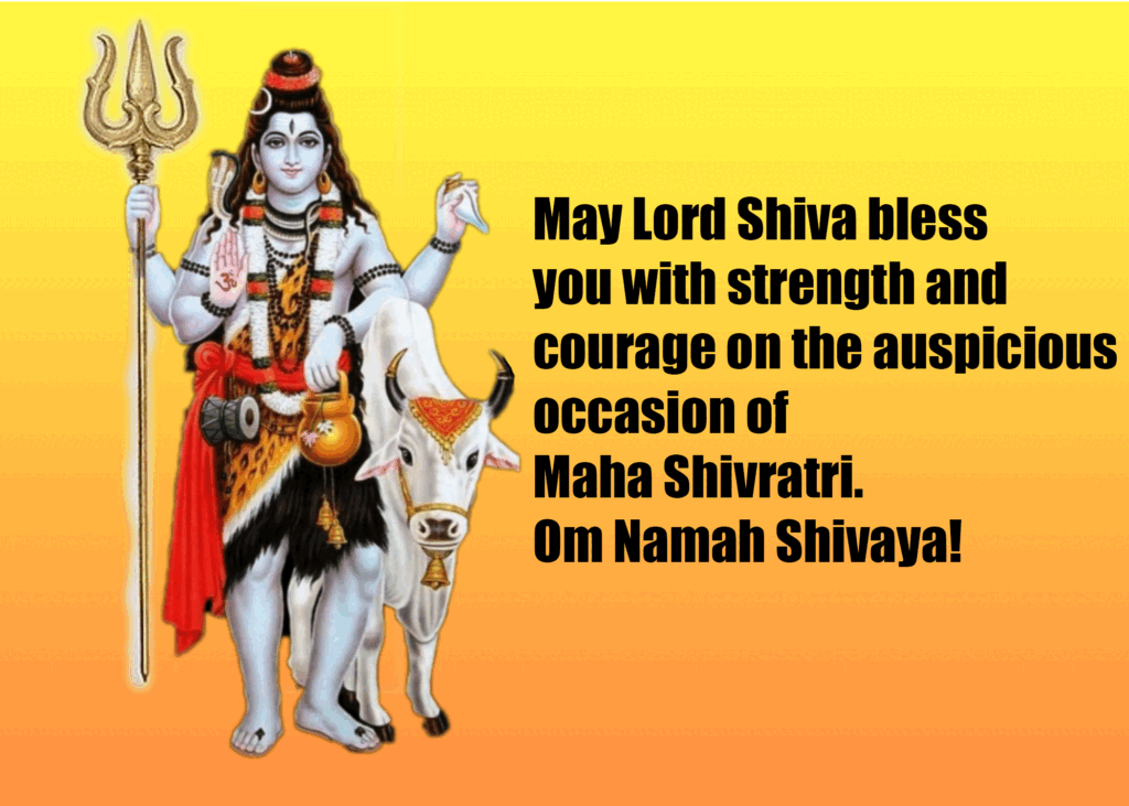 Maha Shivratri Wishes, Images, Messages, WhatsApp, Instagram Status Maha Shivratri WhatsApp Wishes in English