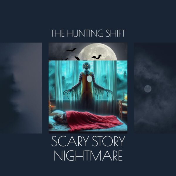 Scary Story Nightmare at Office