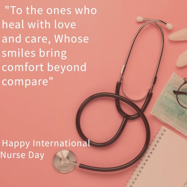 Happy International Nurses Day Greetings, Wishes, Quotes, Shayari, Message Images Happy International Nurses Day