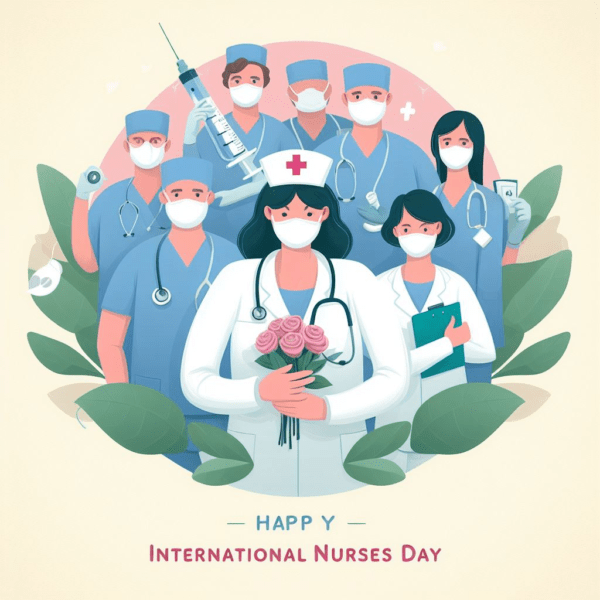 Happy International Nurses Day