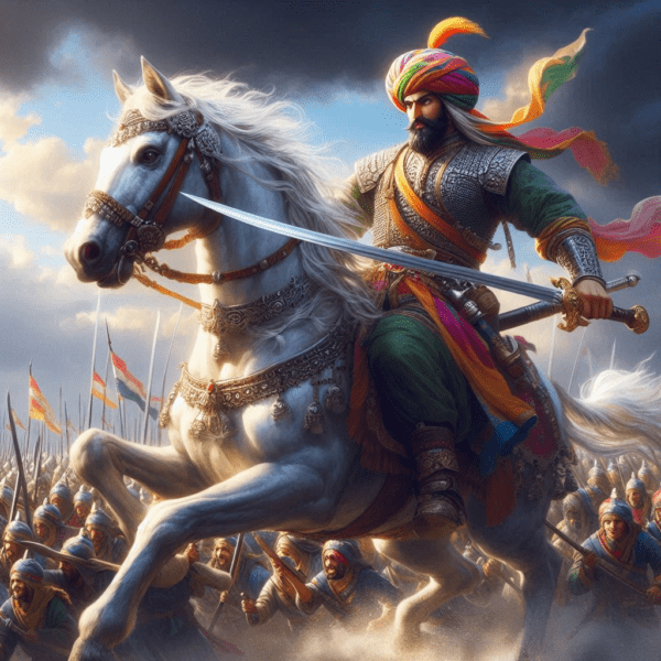 Happy Maharana Pratap Jayanti