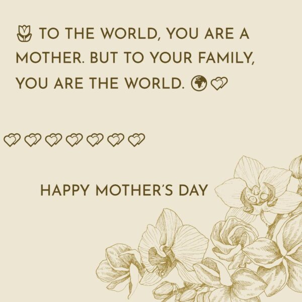 Happy Mother's Day Happy Mother Day