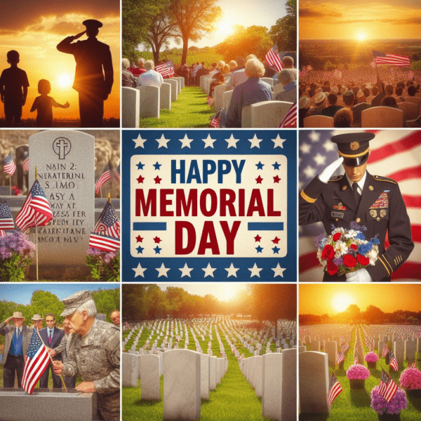 Happy National Memorial Day