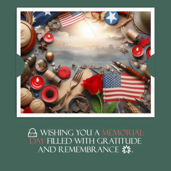 Happy National Memorial Day Greeting, Wishes & Quote Message Image Happy National Memorial Day Greeting image