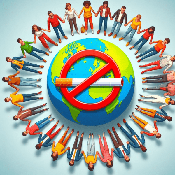 World No Tobacco Day Inspirational Quotes, Status Messages & Images in Hindi & English World No Tobacco Day