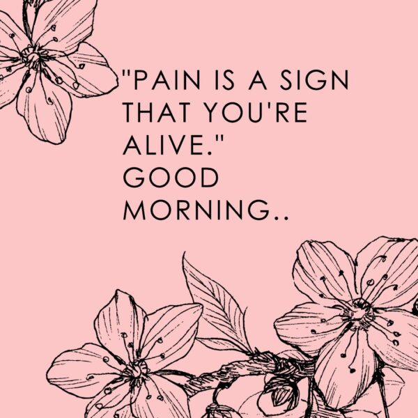 Good Morning Greeting Message Image and Quotes positivity quotes Utsava Time