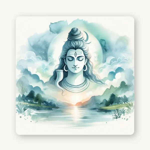 God Shivji Special image on Sawan Shivratri