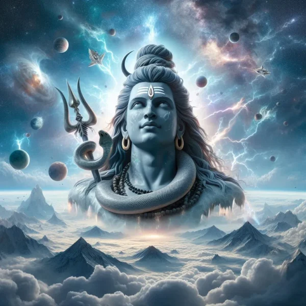 Happy Sawan Shivaratri Greeting Quote, Status Messages with images In English & Hindi God Shivji Wallpaper