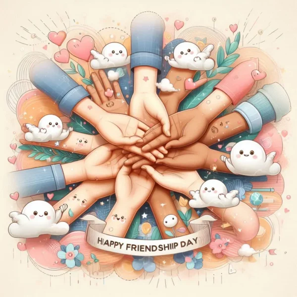 Happy Friendship Day Image