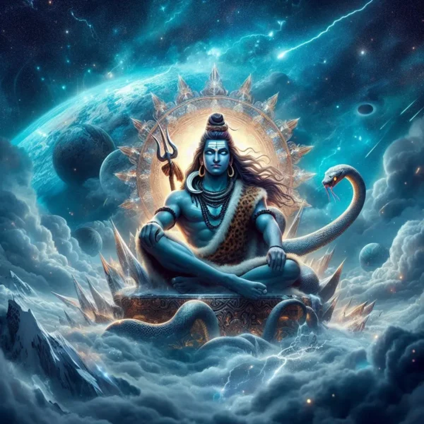 Happy Sawan Shivaratri Greeting Quote, Status Messages with images In English & Hindi Happy Sawan Picture of God Shiva