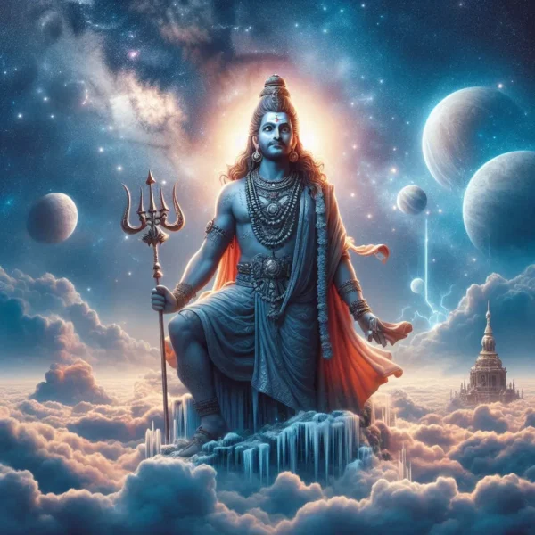 Happy Sawan Shivaratri Greeting Quote, Status Messages with images In English & Hindi Happy Sawan Shivaratri God Shiva special image