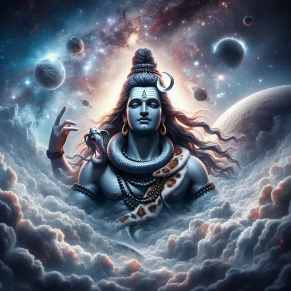 Happy Sawan Shivaratri Greeting Quote, Status Messages with images In English & Hindi Happy Sawan Shivaratri God Shivji image