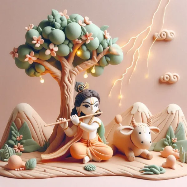 Happy Krishna Janmashtami Greeting, Wishes, Spiritual Messages, Quotes, Status with facts & Lord Krishna Images Krishna Janmashtami unique picture