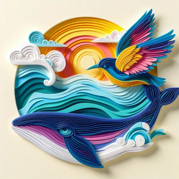 Love Without Limits | The Bird and the Whale’s lish Story Love Without Limits