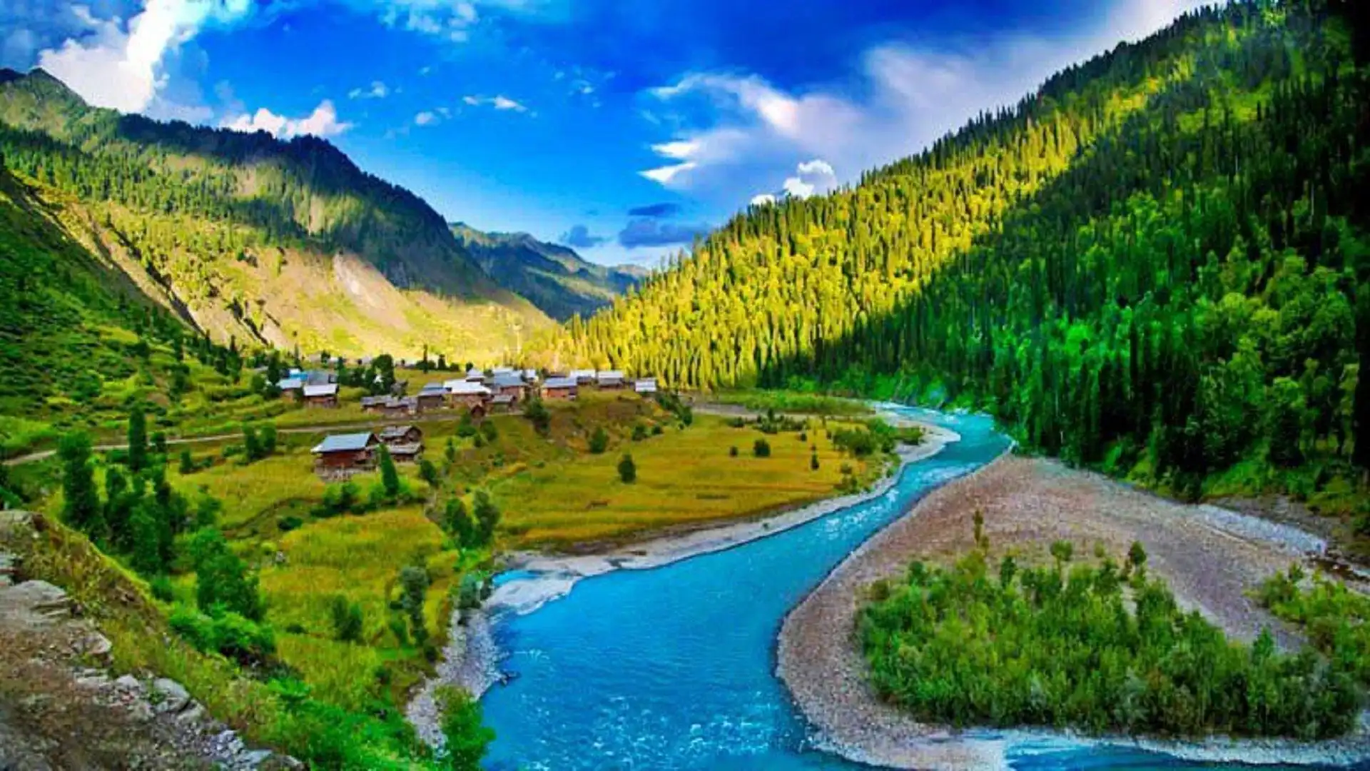 Travel planning tips The beauty of Pahalgam | Travel planning tips