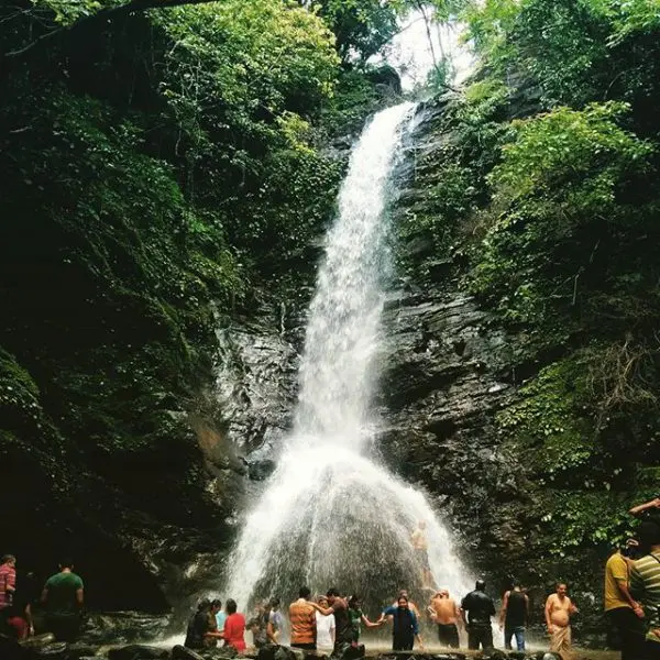 Most Visiting Places in Goa | Dudhsagar | Pali | Beach | Waterfall Pali Waterfall A Hidden Gem