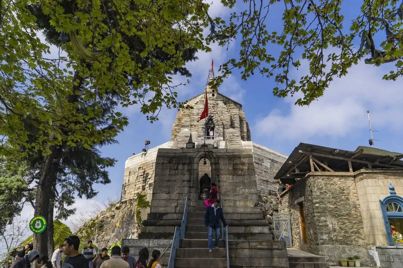 Travel planning tips Shankaracharya temple in Srinagar | Travel planning tips
