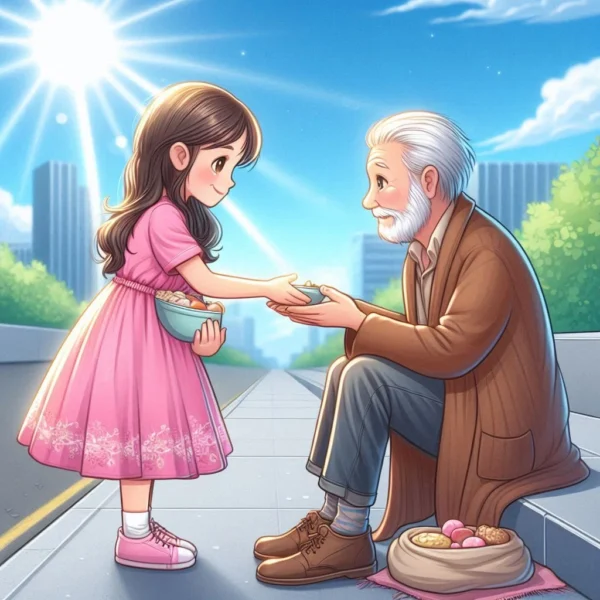 The Power of Kindness-How One Act Changed Her Life How One Act Changed Her Life
