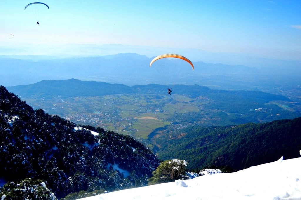 Top 10 Must-Visit Tourist Destinations in Himachal Pradesh adventure activity in bir-billing