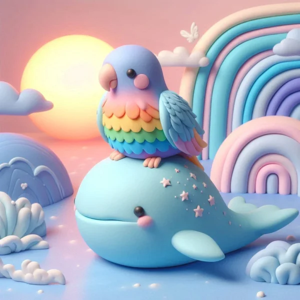 Love Without Limits | The Bird and the Whale’s lish Story