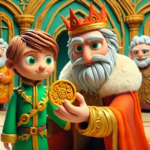 Why the Son Chose Silver Over Gold: A Strategic story Why the Son Chose Silver Over Gold A Strategic story